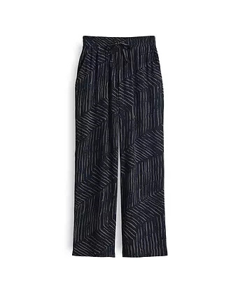 OPUS | Pantalon Marlene MAROU | dunkelblau